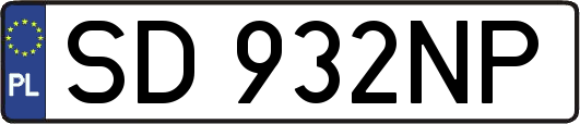 SD932NP