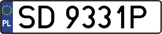 SD9331P