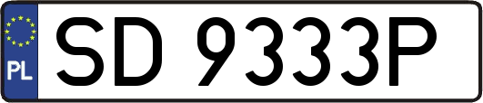 SD9333P