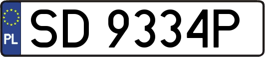 SD9334P