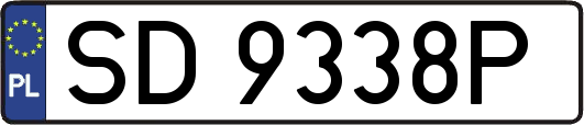SD9338P