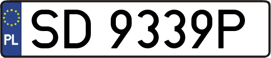 SD9339P