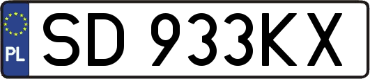SD933KX