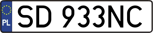 SD933NC