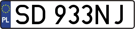 SD933NJ