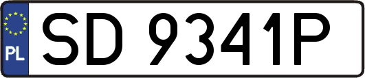 SD9341P