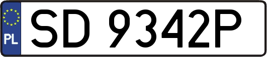 SD9342P