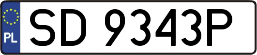 SD9343P