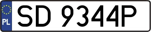 SD9344P