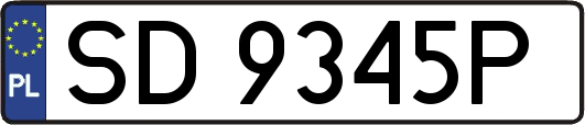 SD9345P