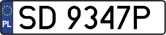 SD9347P