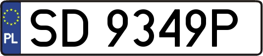 SD9349P