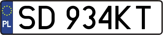 SD934KT