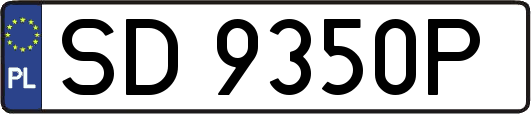 SD9350P