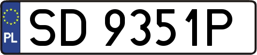 SD9351P
