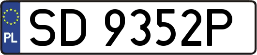 SD9352P
