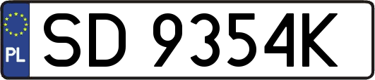 SD9354K
