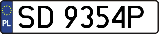 SD9354P