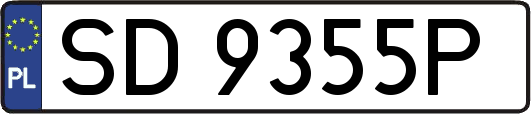SD9355P