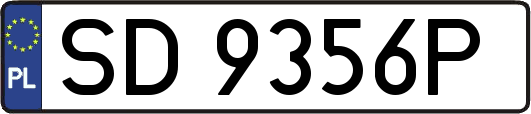 SD9356P