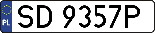 SD9357P