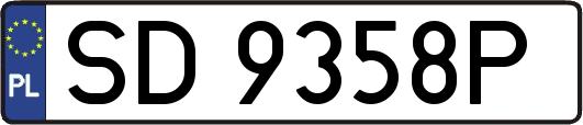 SD9358P