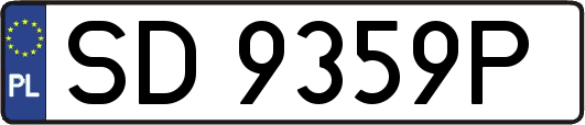 SD9359P