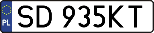 SD935KT