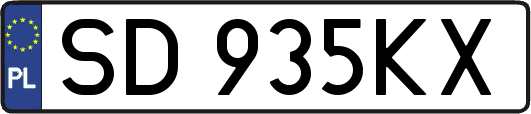 SD935KX