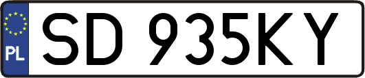 SD935KY