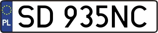 SD935NC