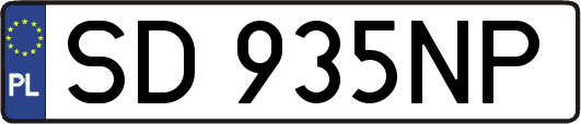 SD935NP