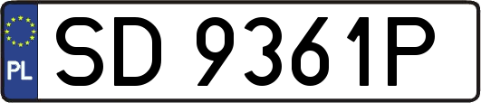 SD9361P