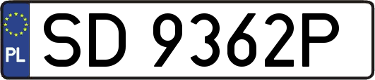SD9362P