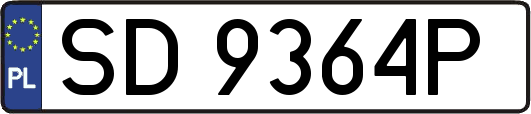 SD9364P