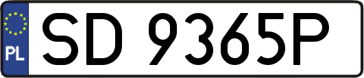 SD9365P