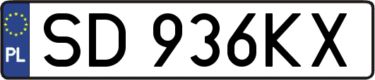 SD936KX