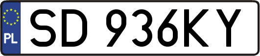 SD936KY