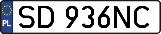 SD936NC