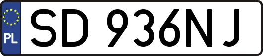 SD936NJ