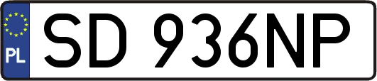 SD936NP