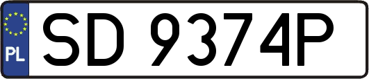 SD9374P