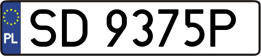 SD9375P