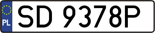 SD9378P