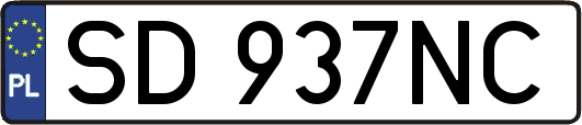 SD937NC