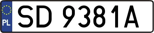 SD9381A