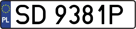 SD9381P