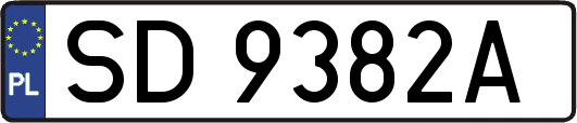SD9382A