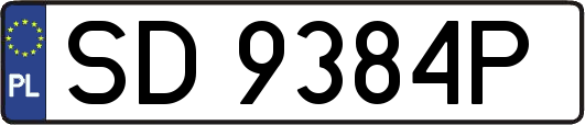 SD9384P