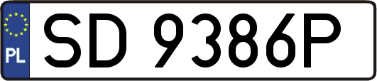 SD9386P